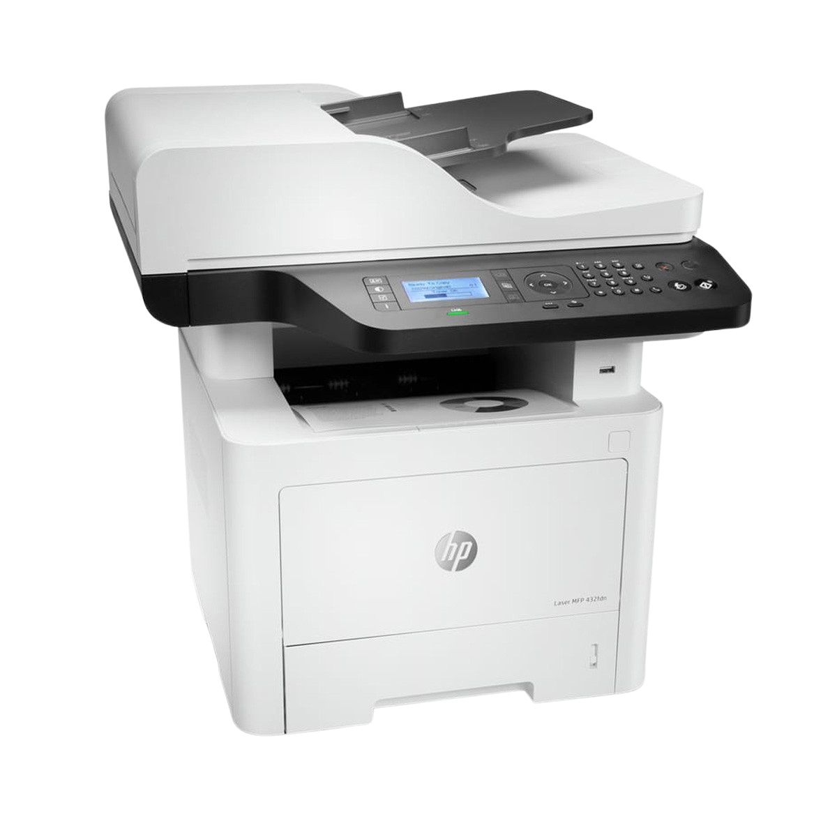 Impressora Multifuncional HP LaserJet